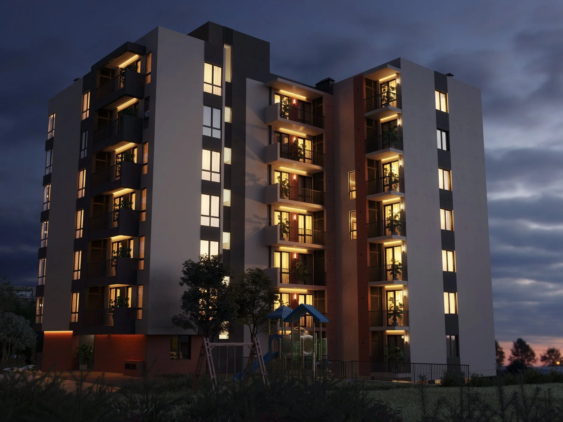 Primus Development Guramishvili