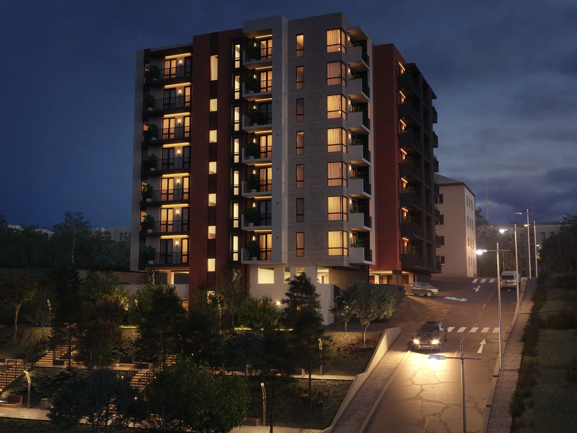 Primus Development Guramishvili