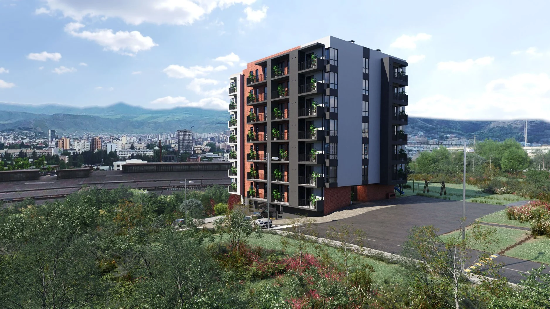 Primus Development Guramishvili