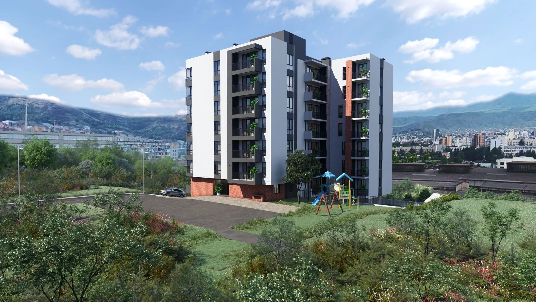 Primus Development Guramishvili