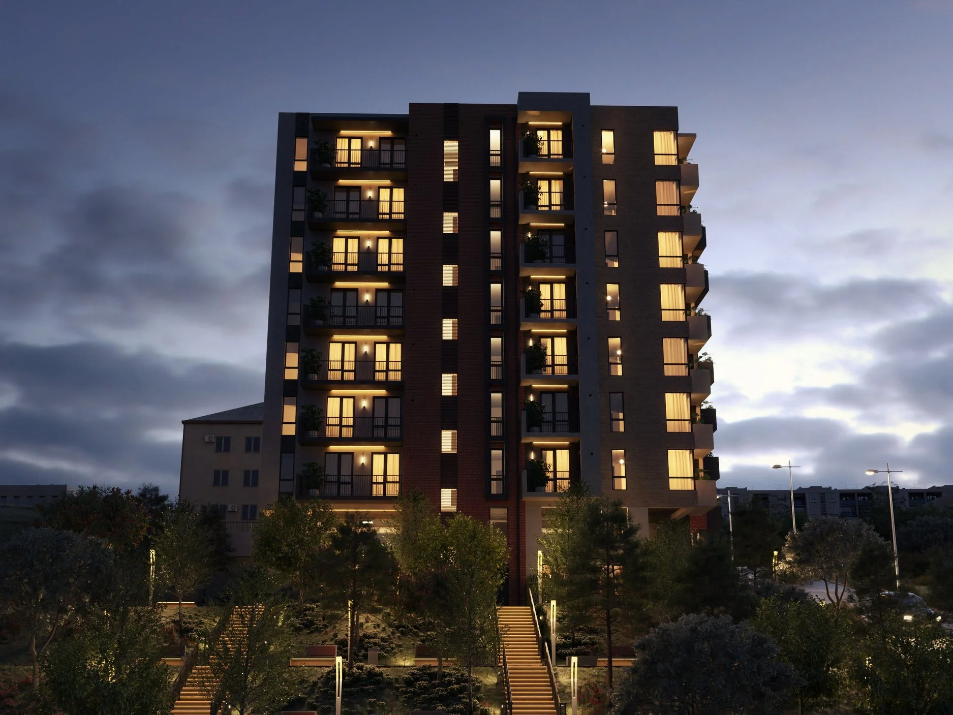 Primus Development Guramishvili