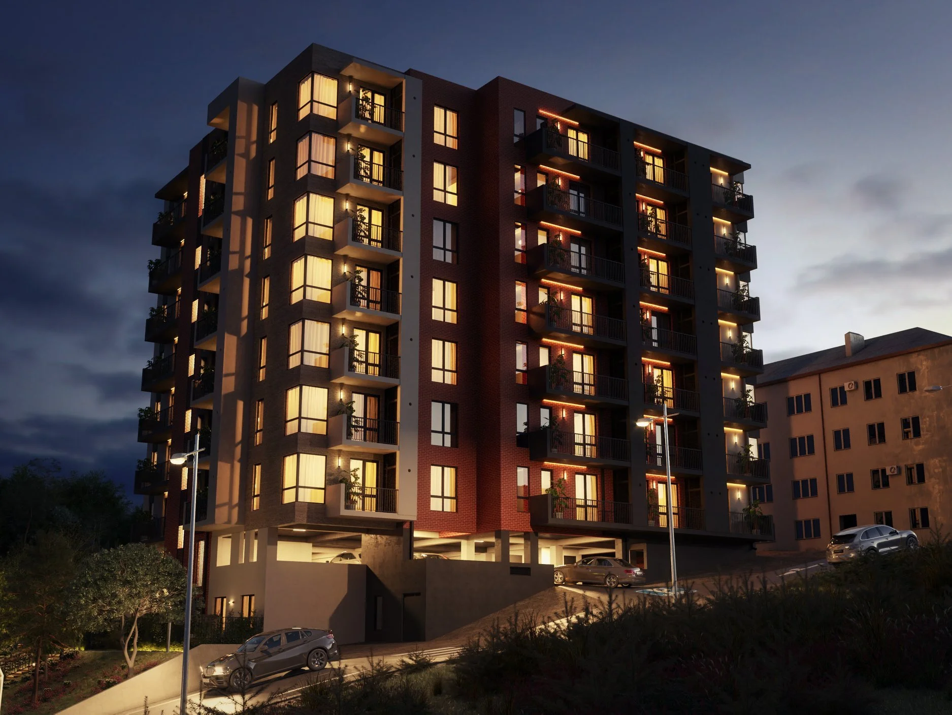 Primus Development Guramishvili