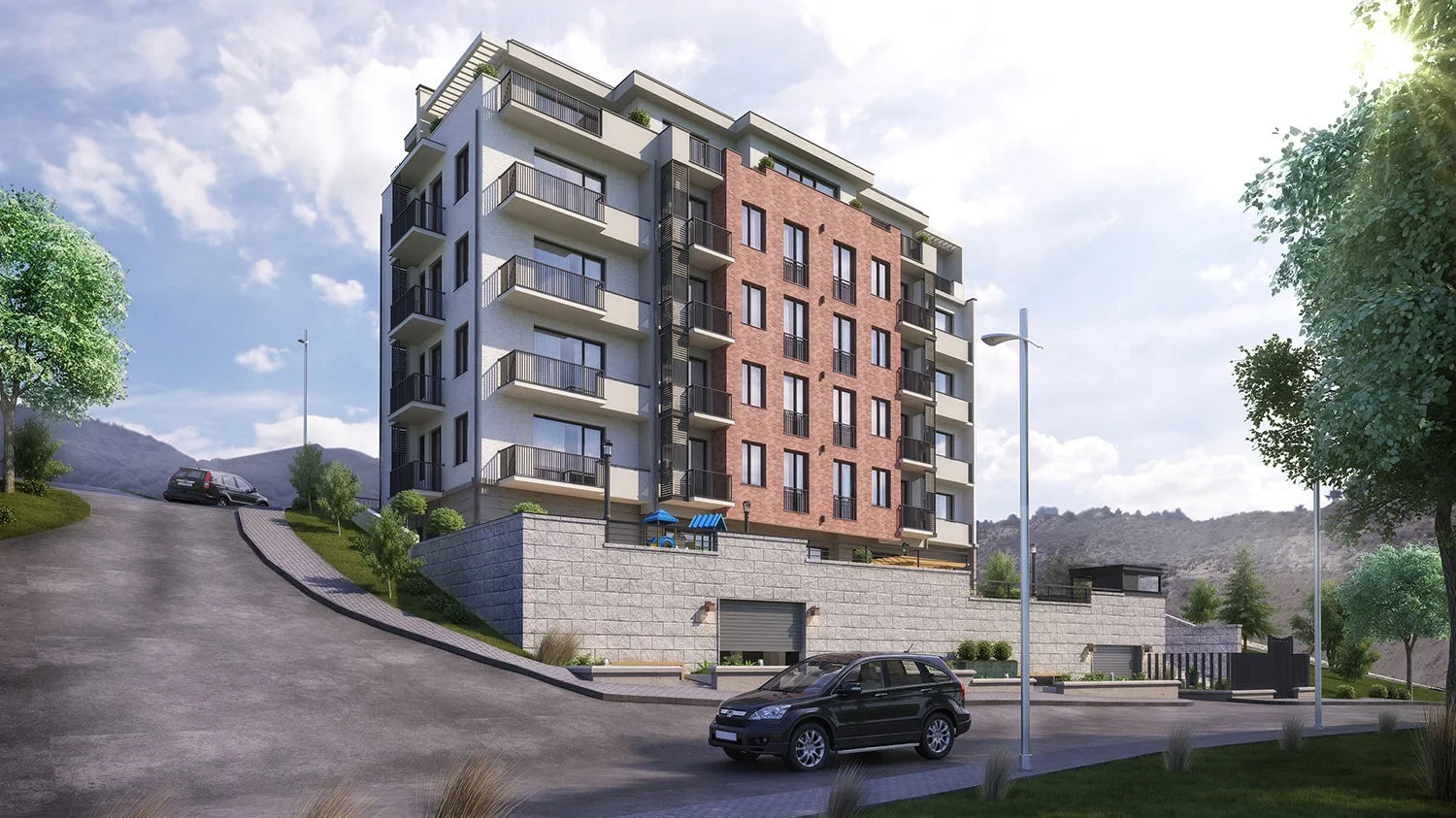 Dux Residential