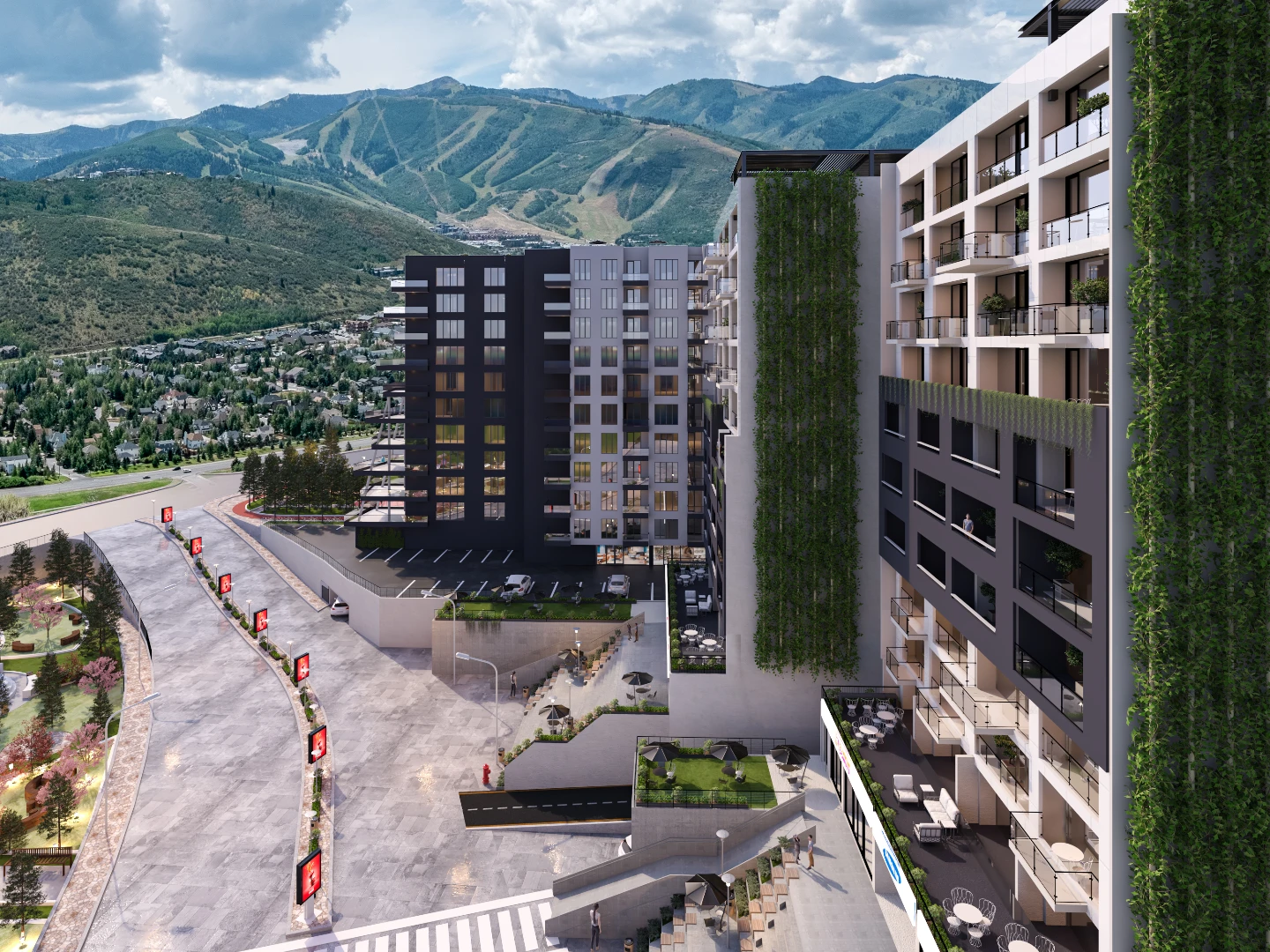 City Center Gldani