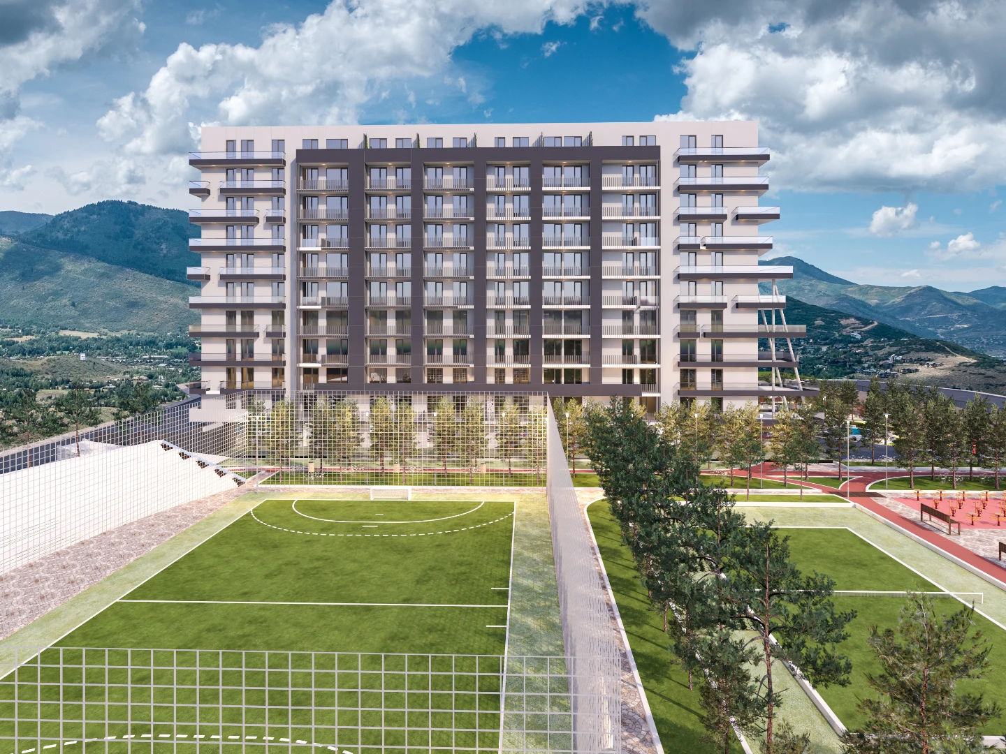 City Center Gldani