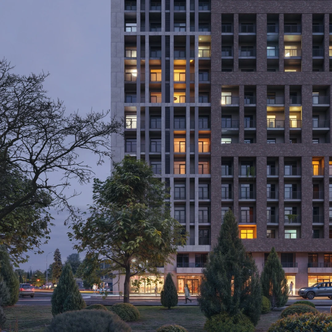 RiverFront Residence