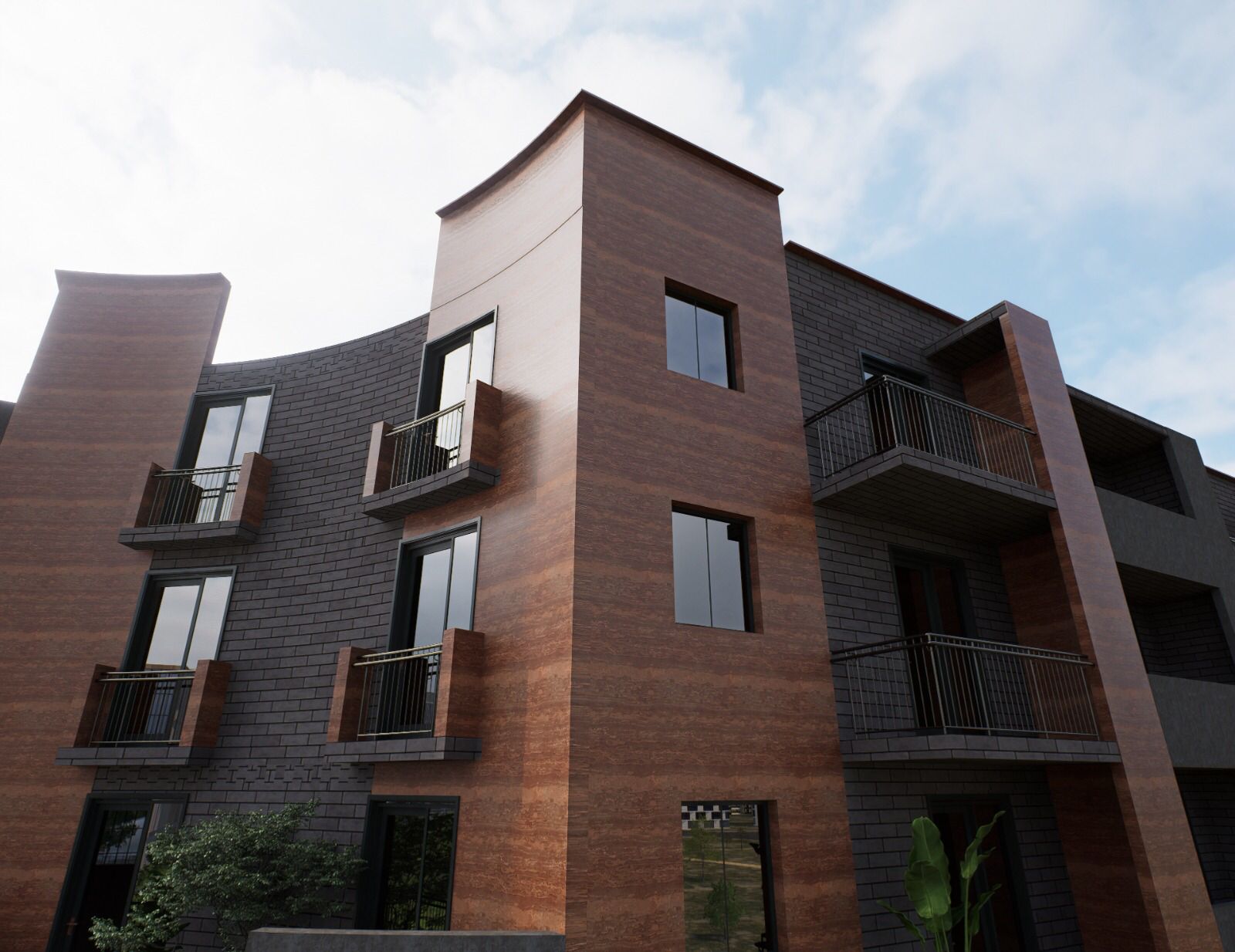 Varketili Residence
