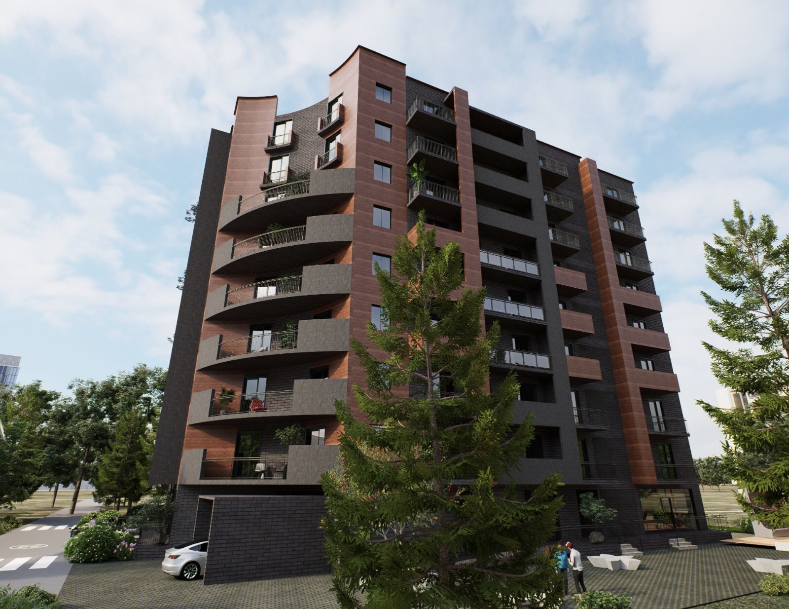 Varketili Residence