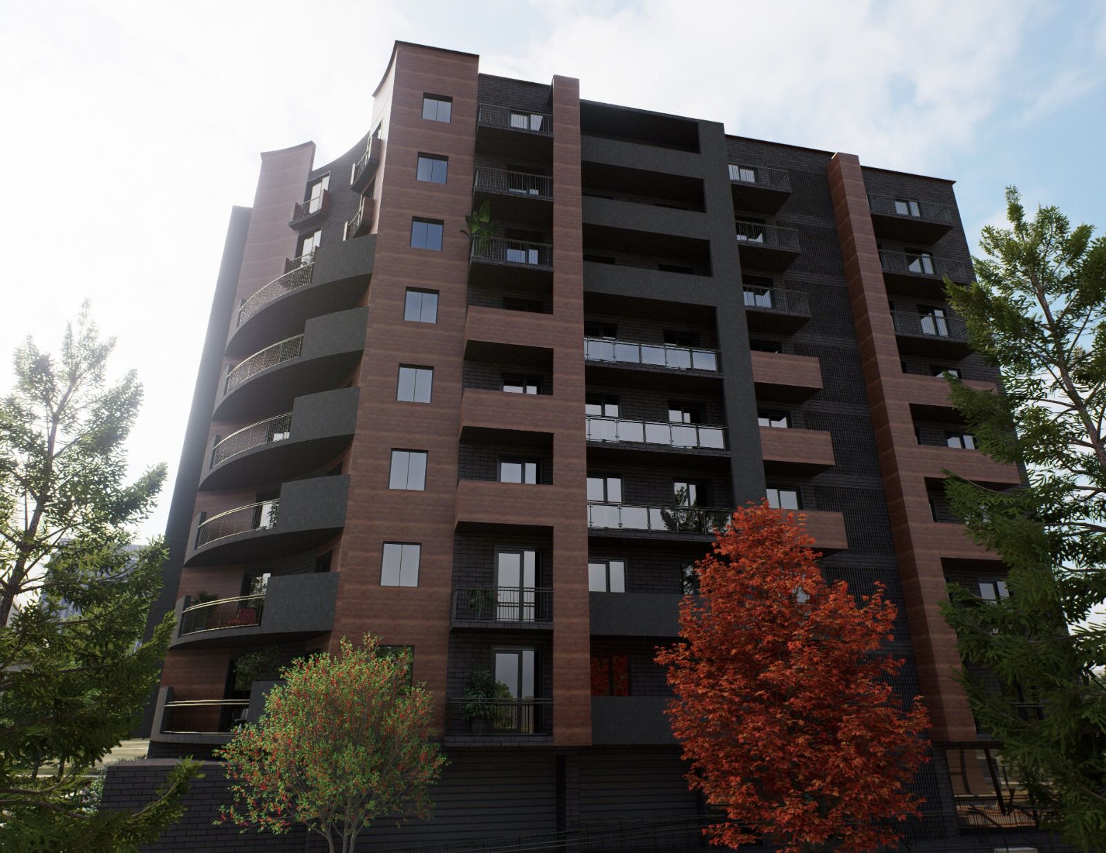Varketili Residence