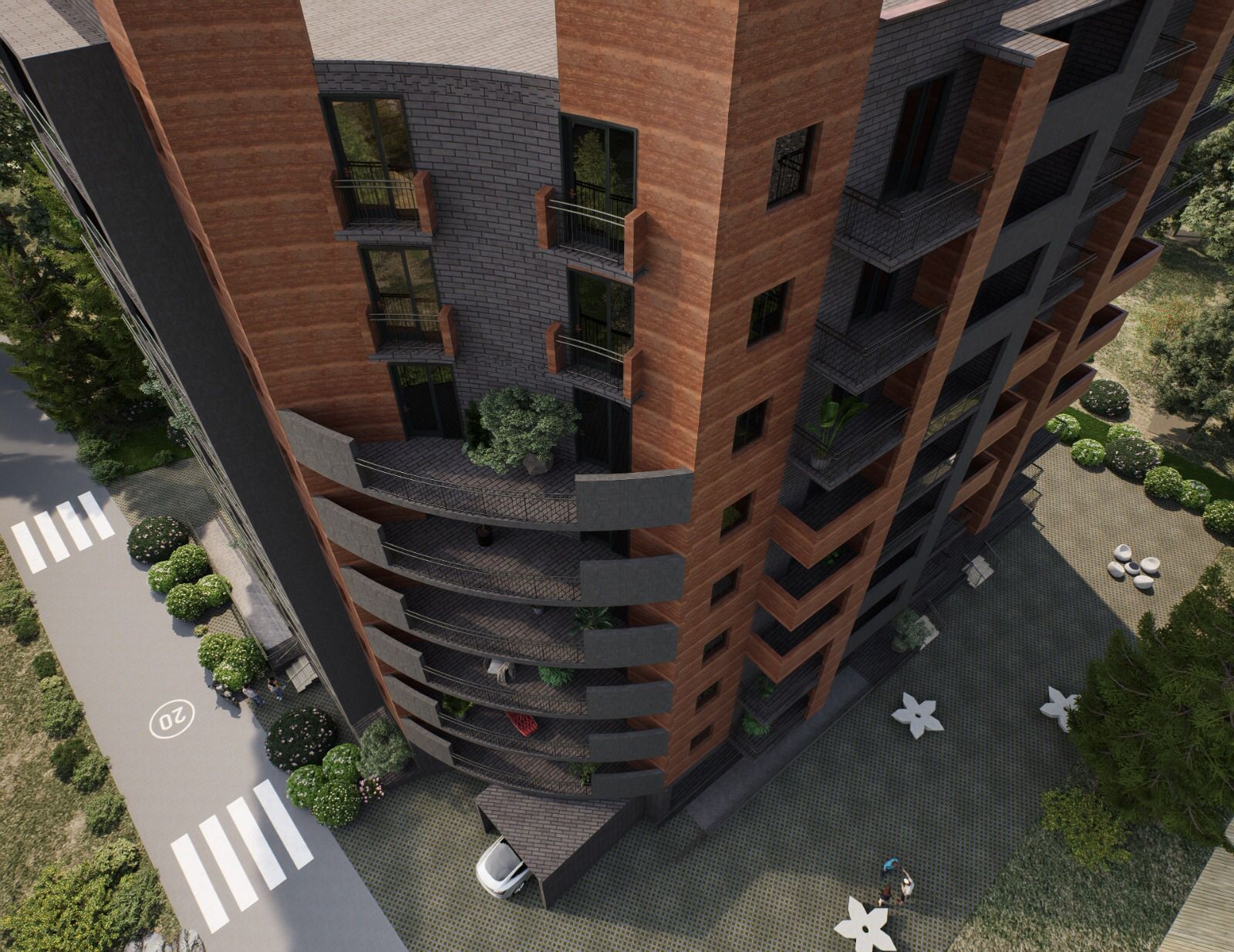Varketili Residence