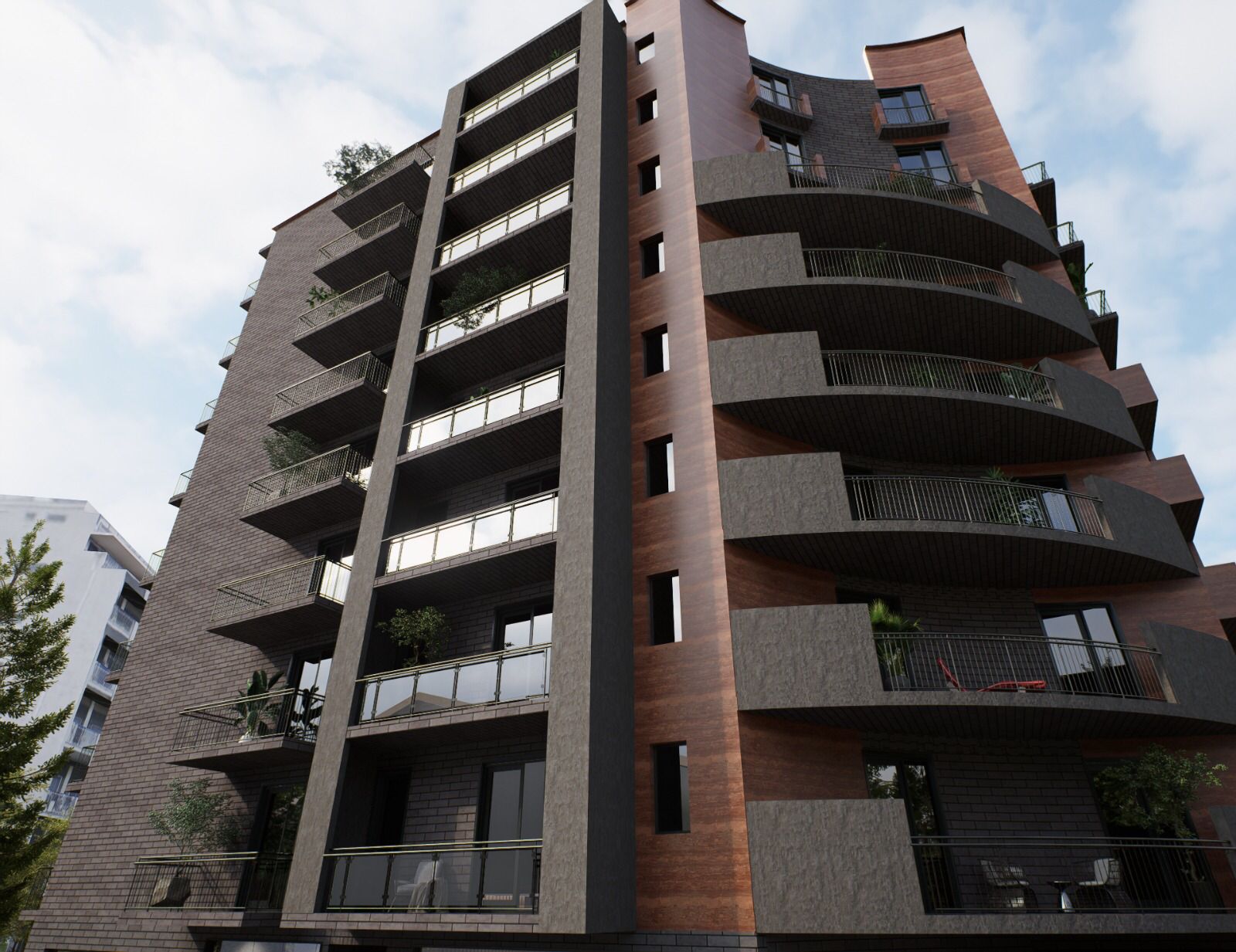 Varketili Residence