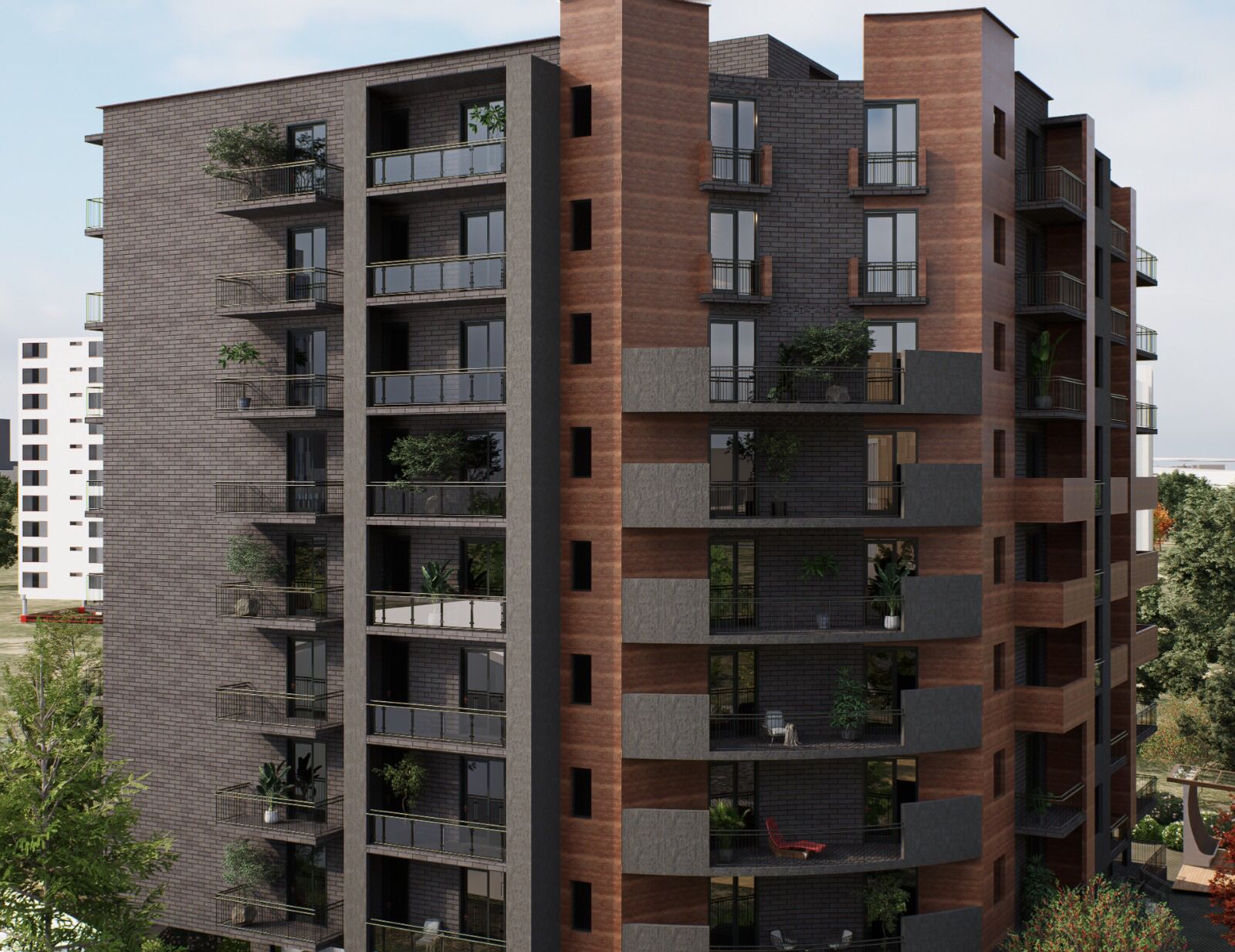 Varketili Residence