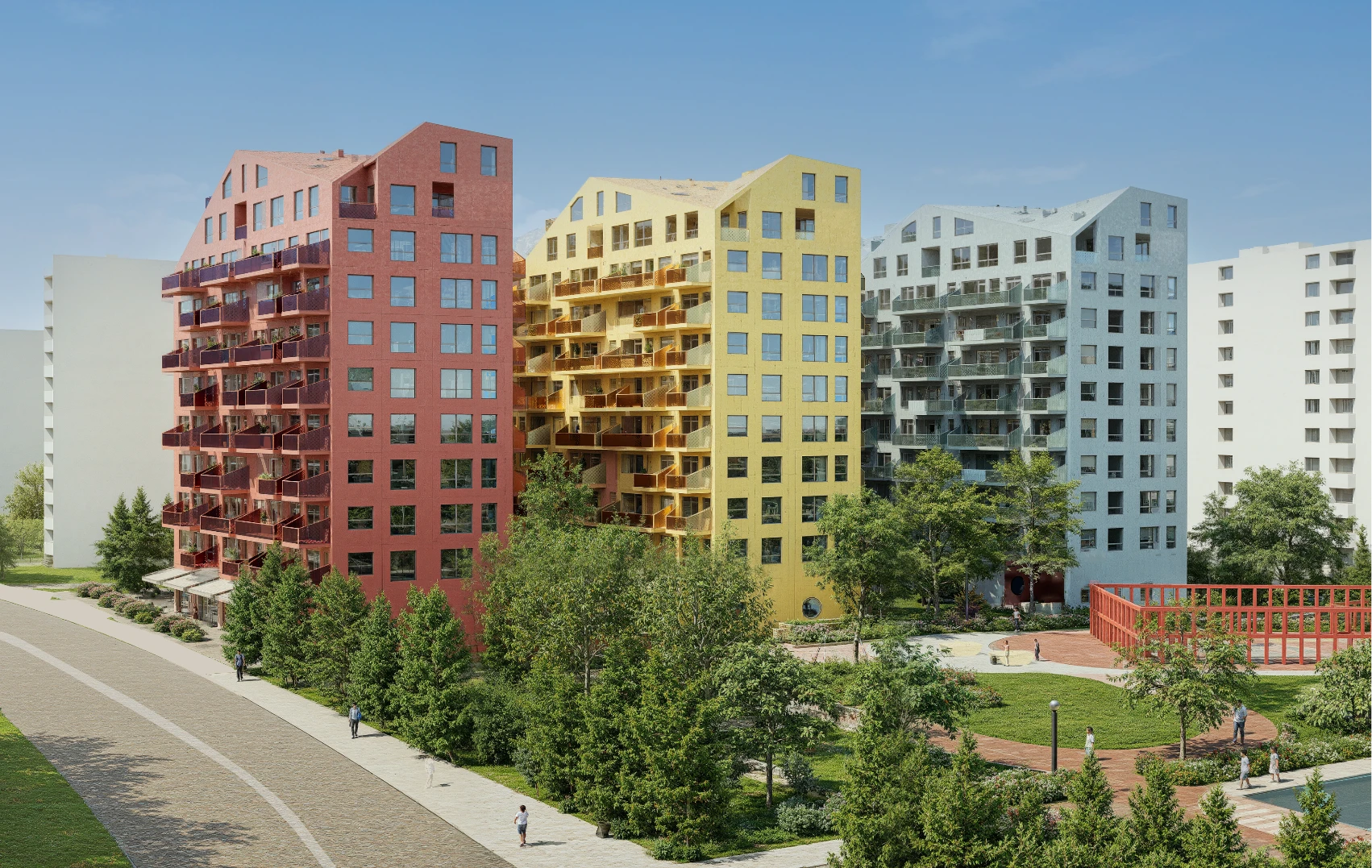 East Project