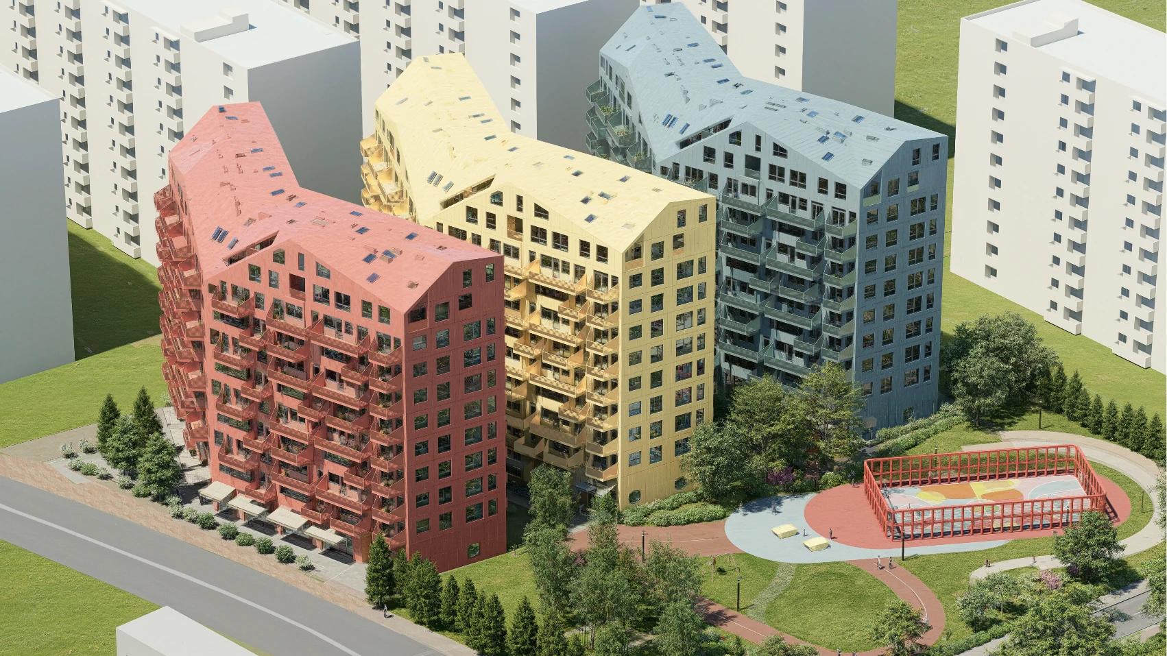 East Project