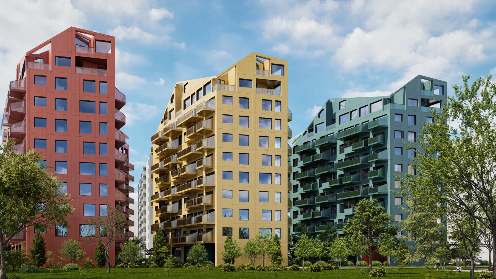 East Project