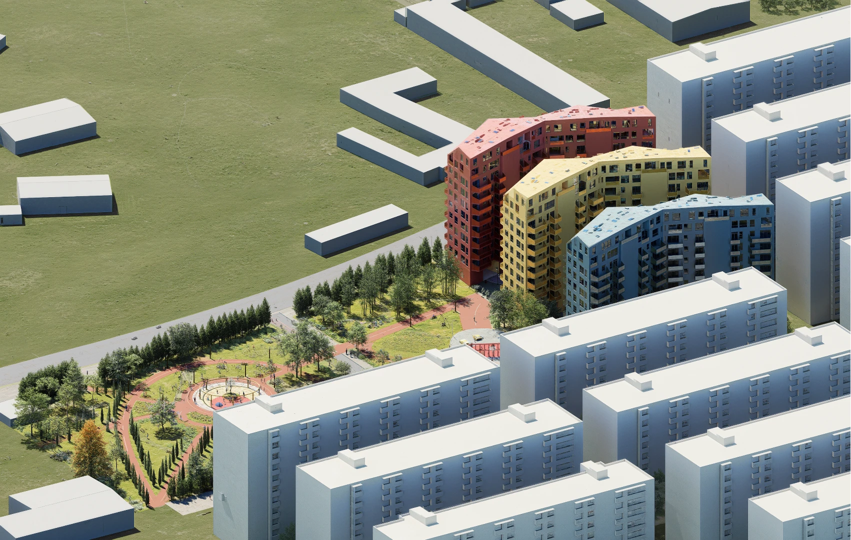 East Project