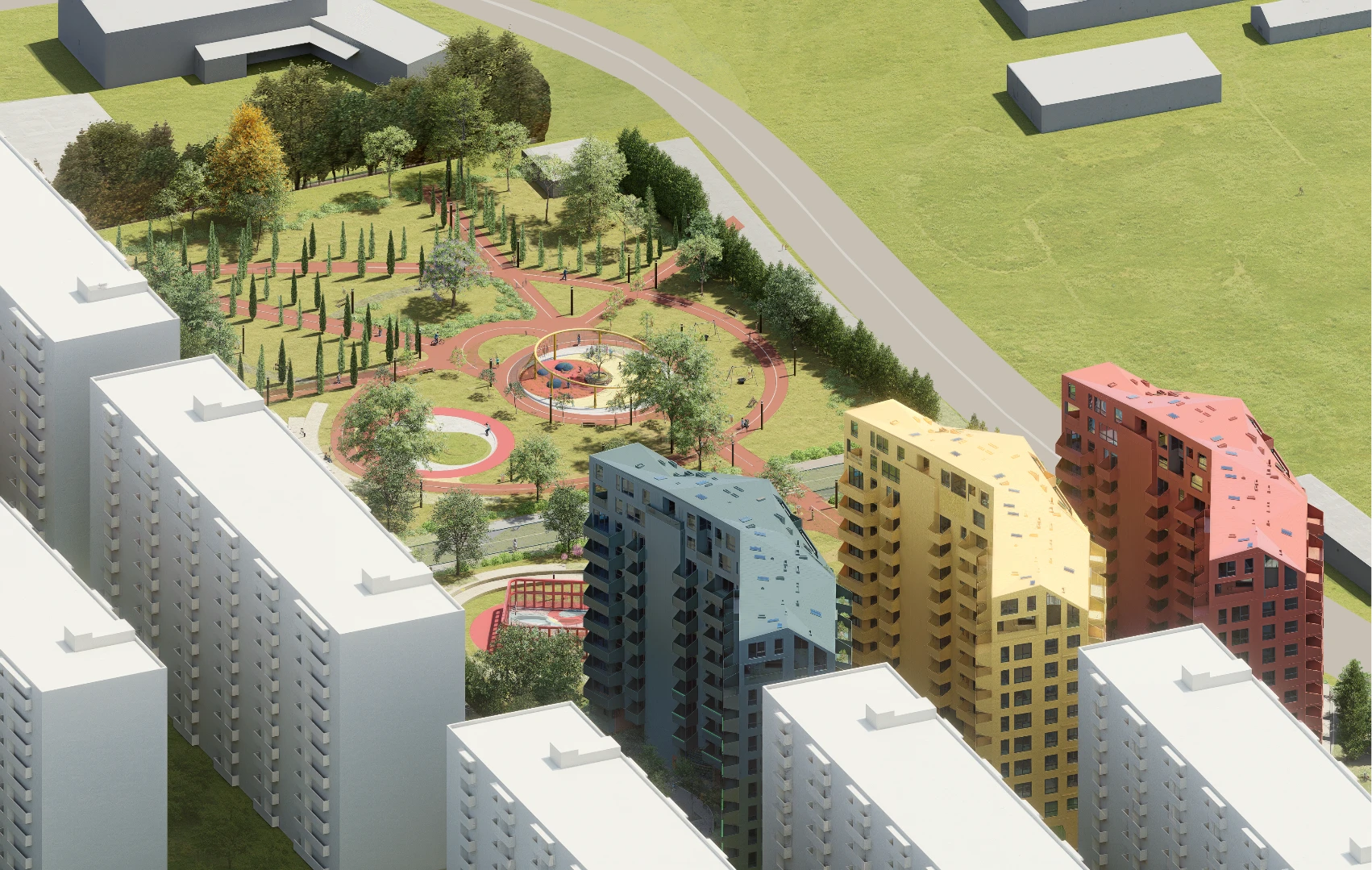 East Project