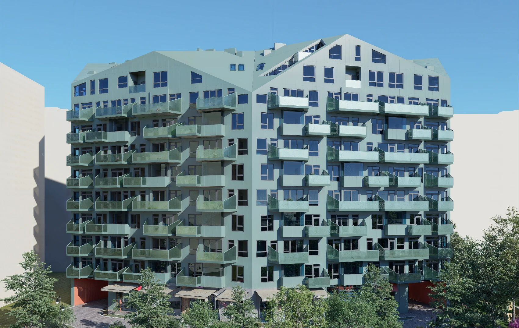 East Project