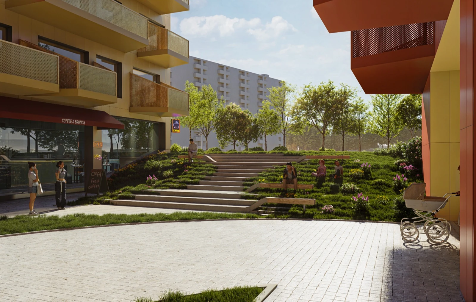 East Project