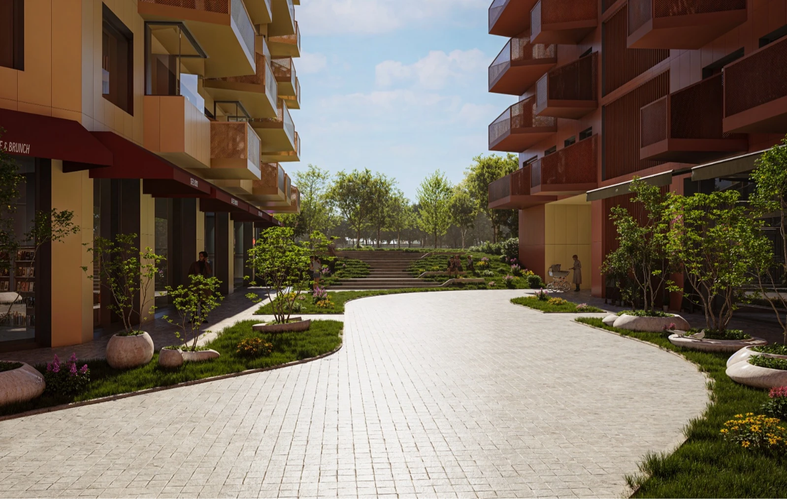 East Project