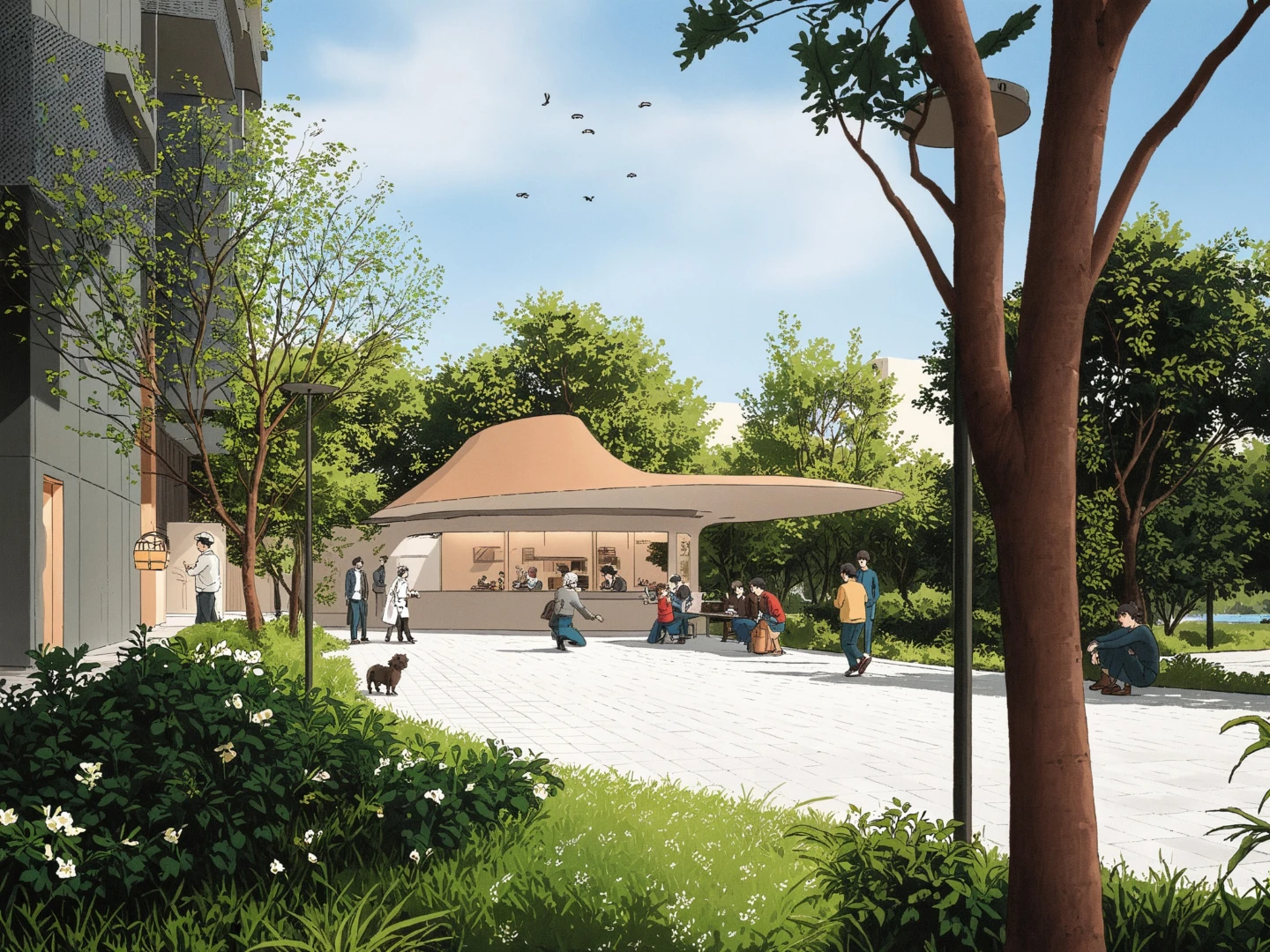 East Project