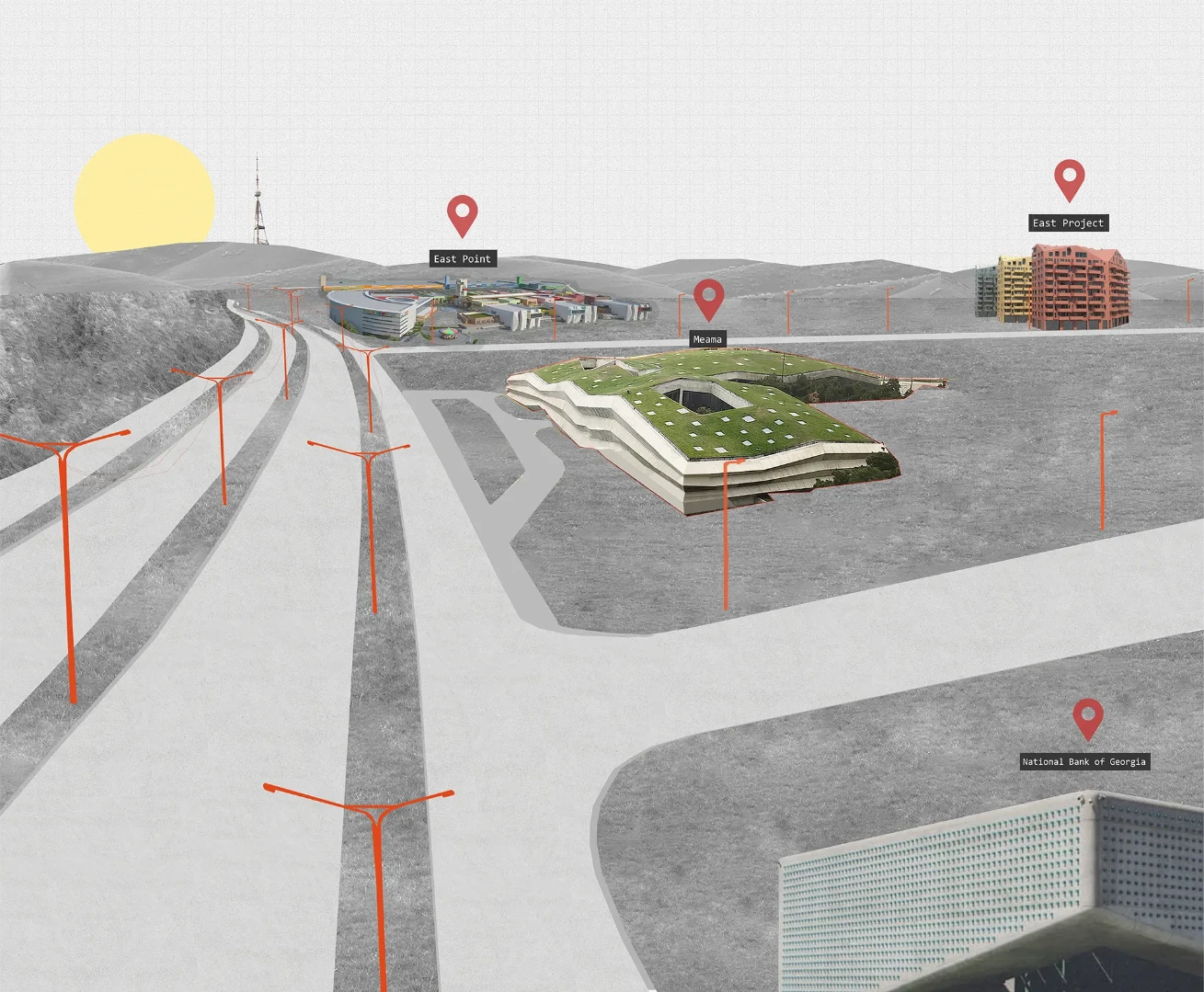 East Project