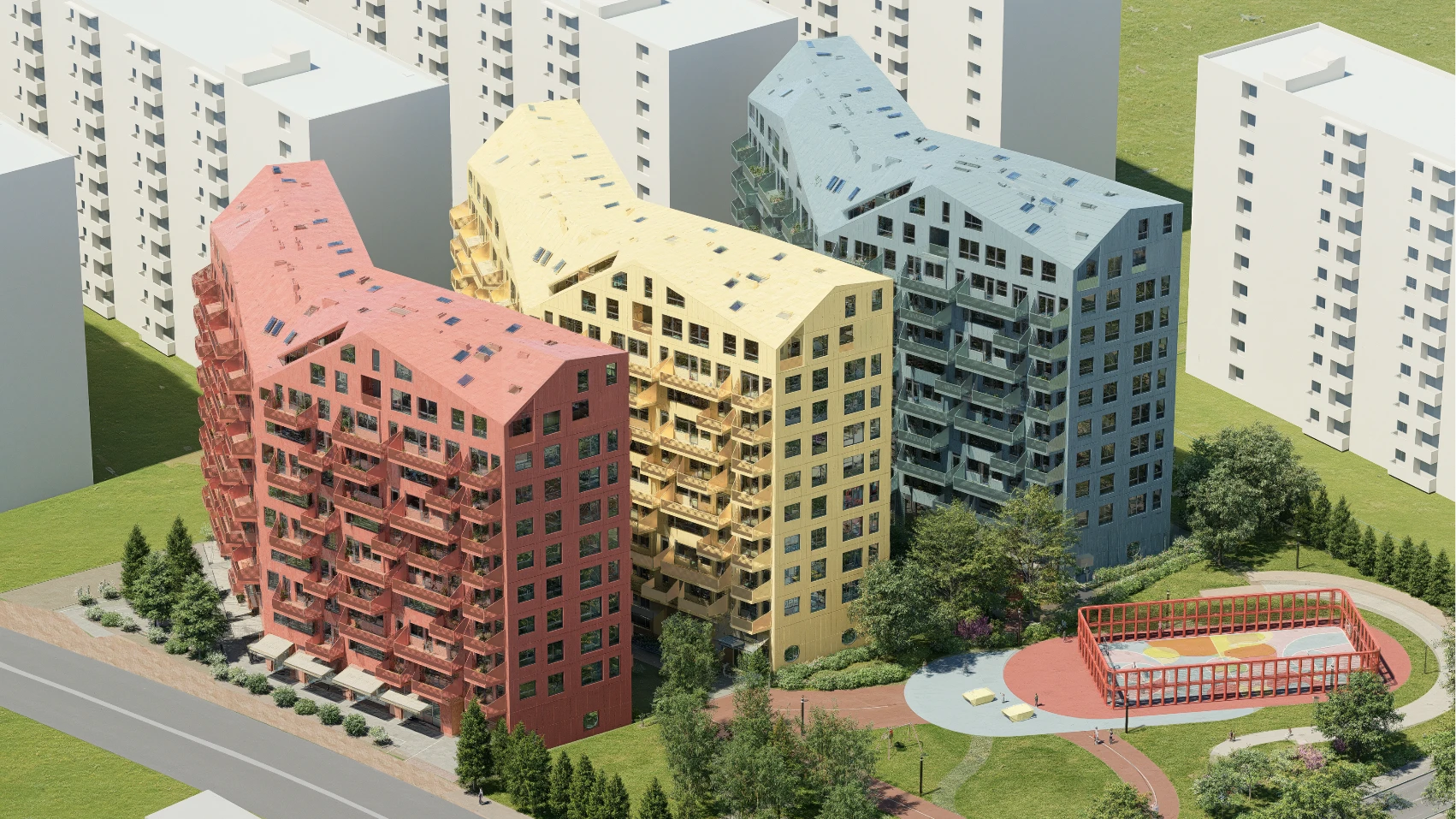 East Project