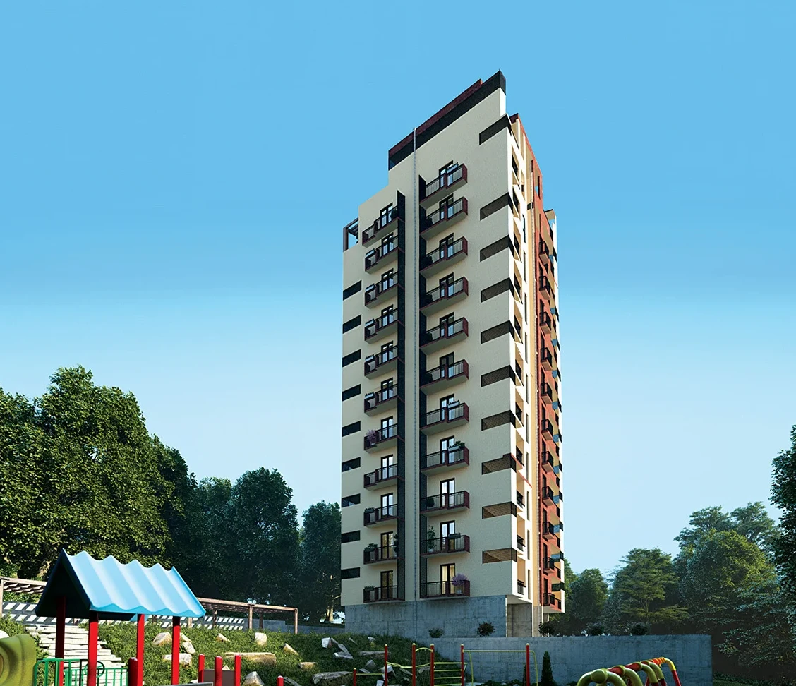 Dux Saburtalo Apartment