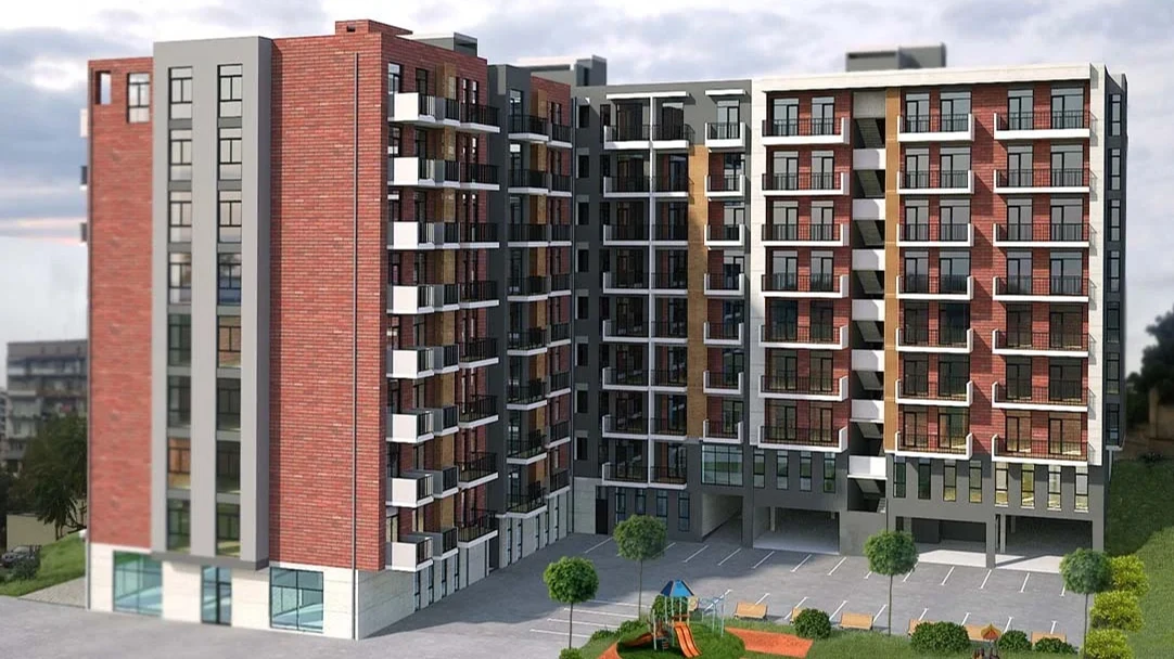 Monolith Ortachala Residence
