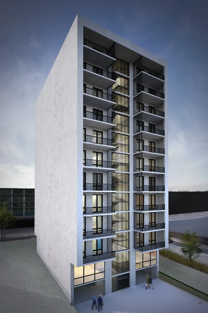 Dux Dadiani Residence