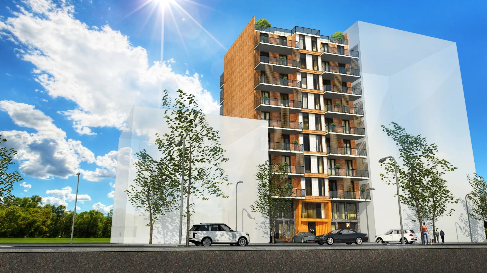 Abashidze Apartment