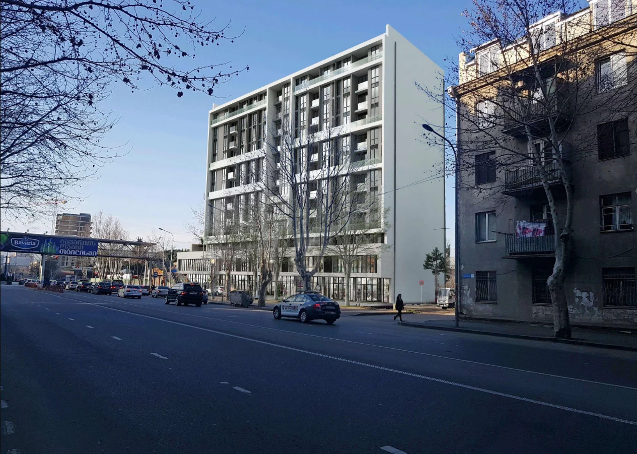 Project Guramishvili