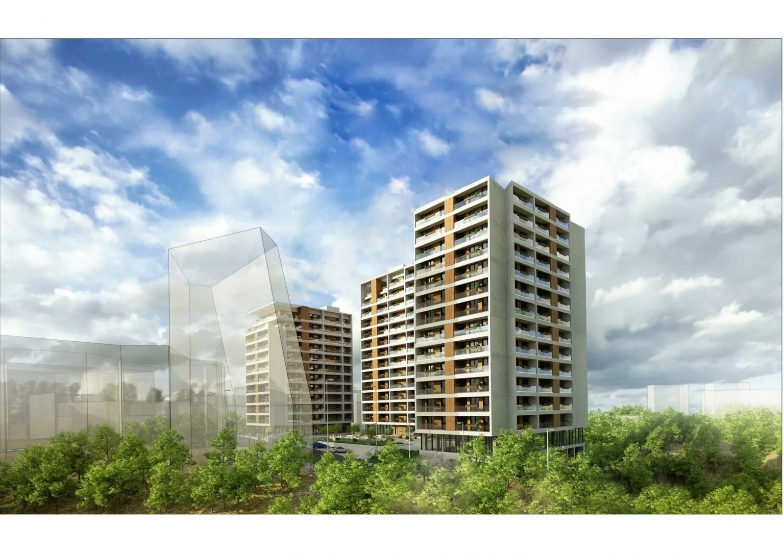 Project Mziuri Residence