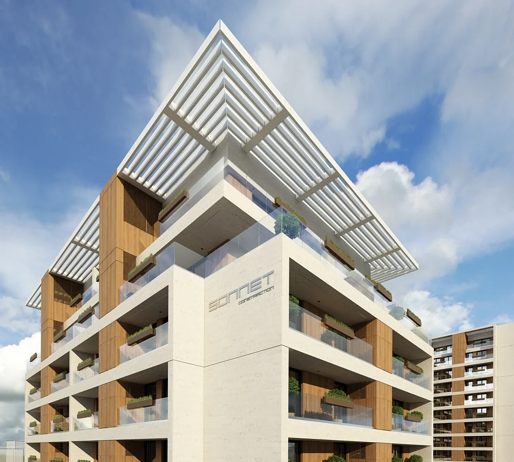 Project Mziuri Residence