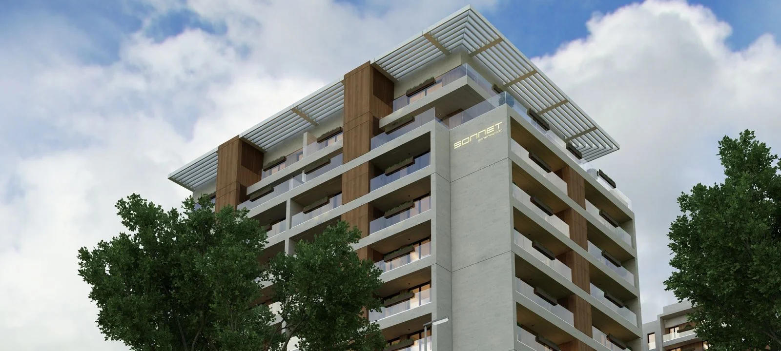 Project Mziuri Residence