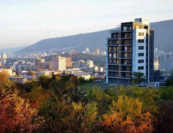 რამაზ ჩხიკვაძის ქუჩა, 16