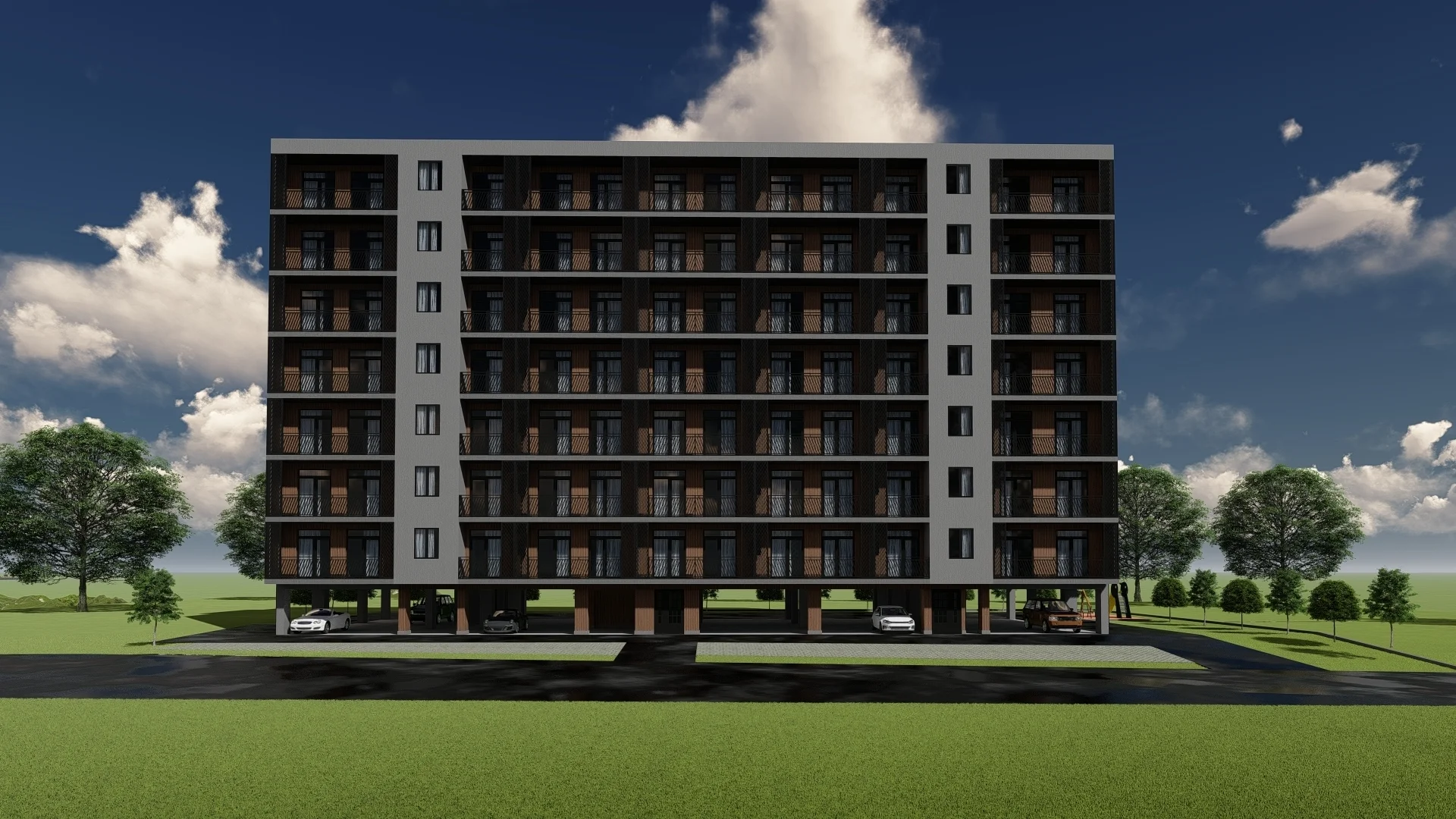 რამაზის ქუჩა, 65