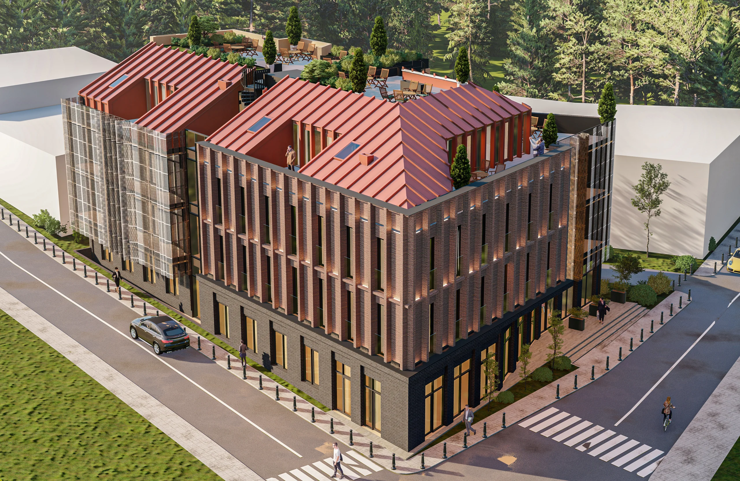 Residence