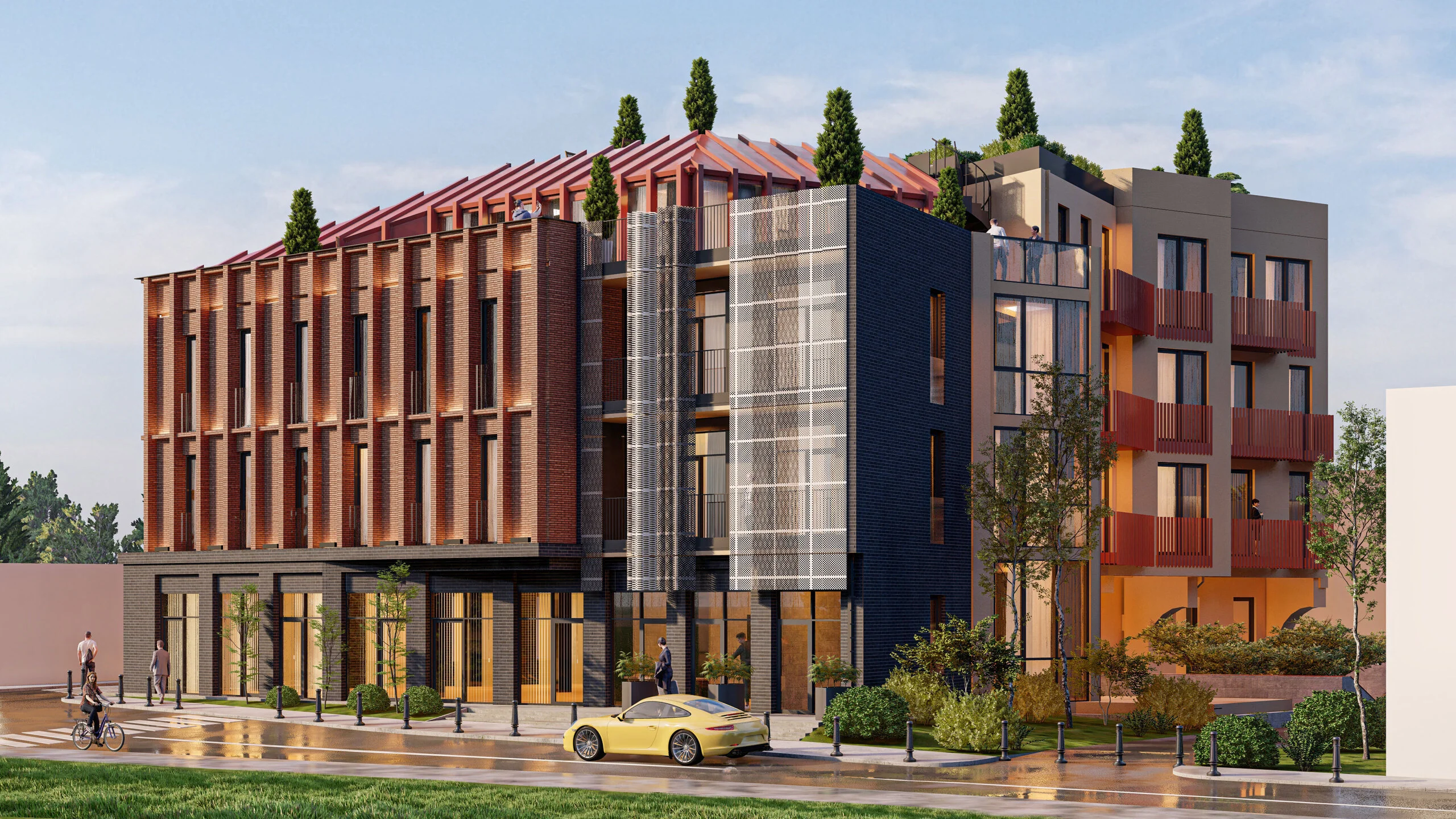 Residence