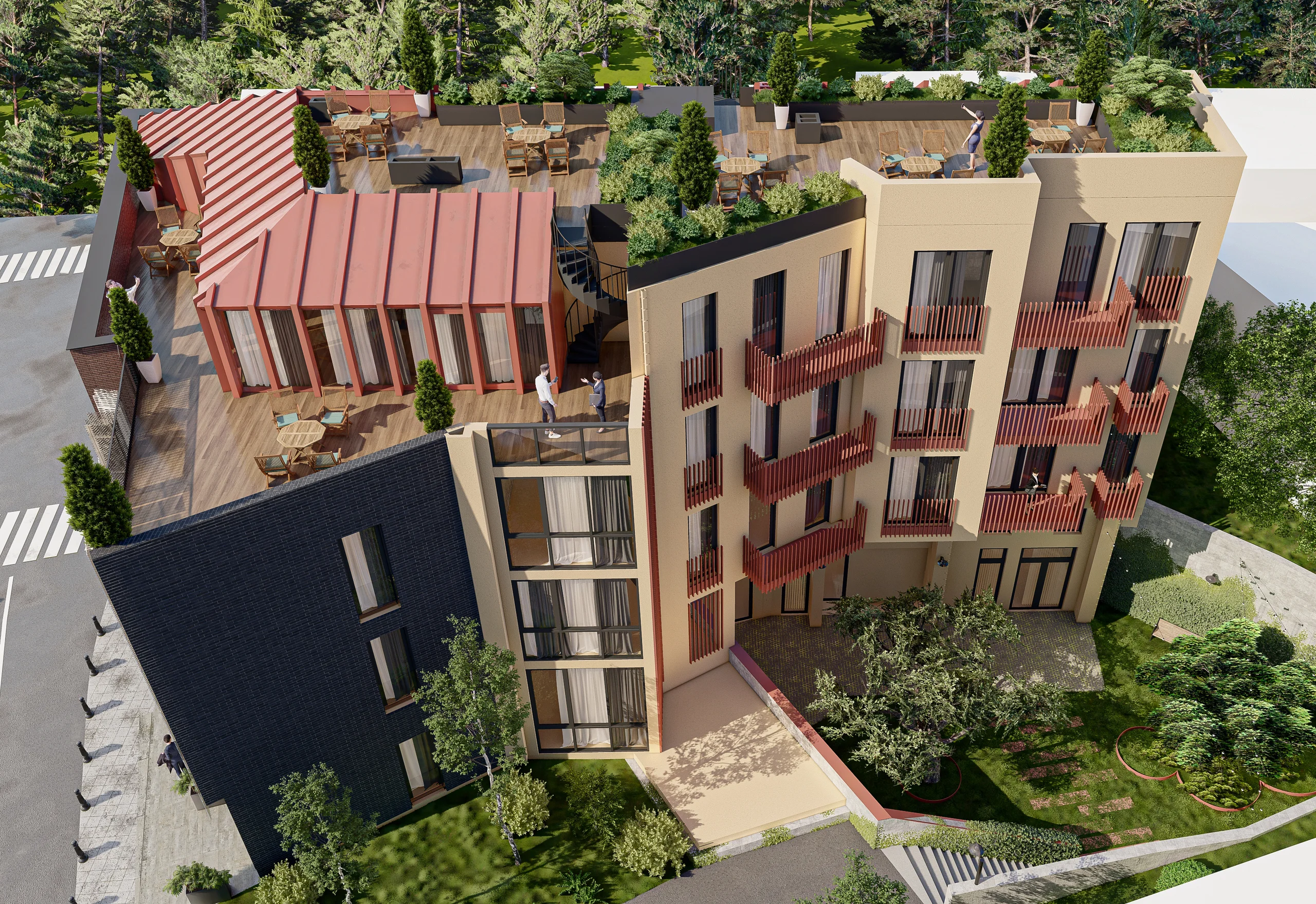 Residence