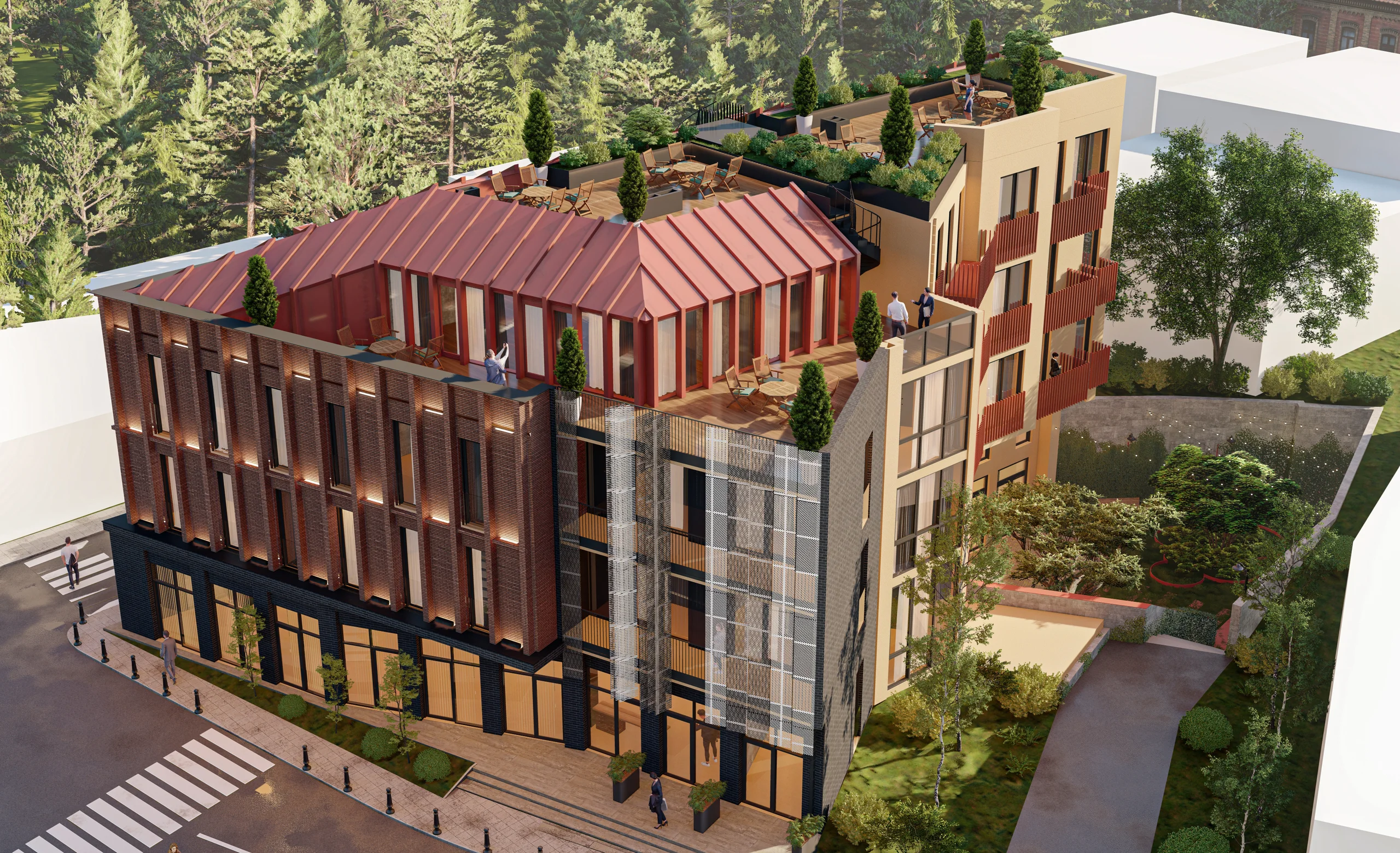 Residence