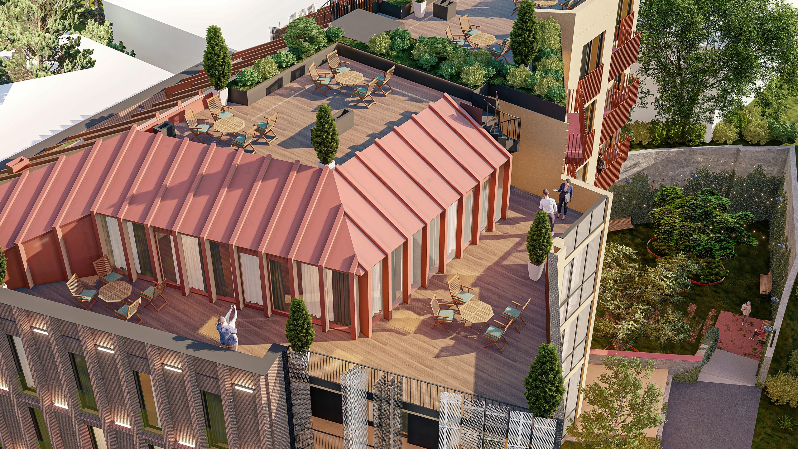 Residence