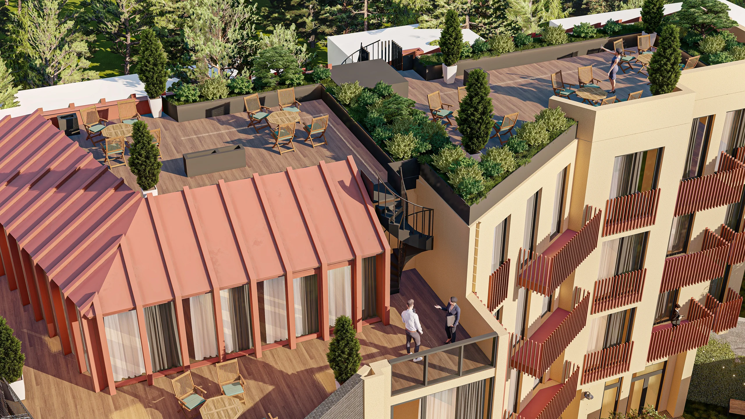 Residence