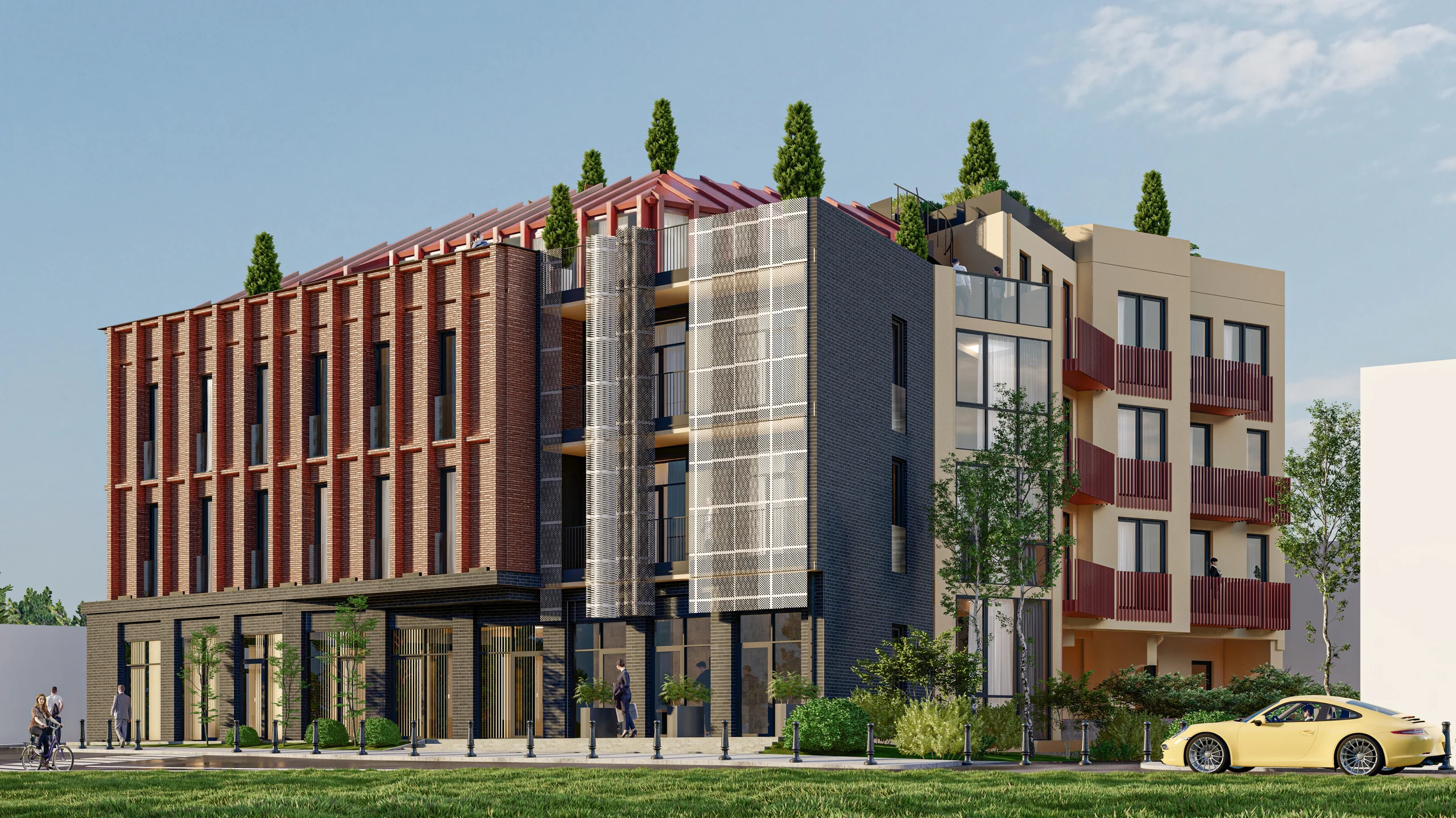Residence