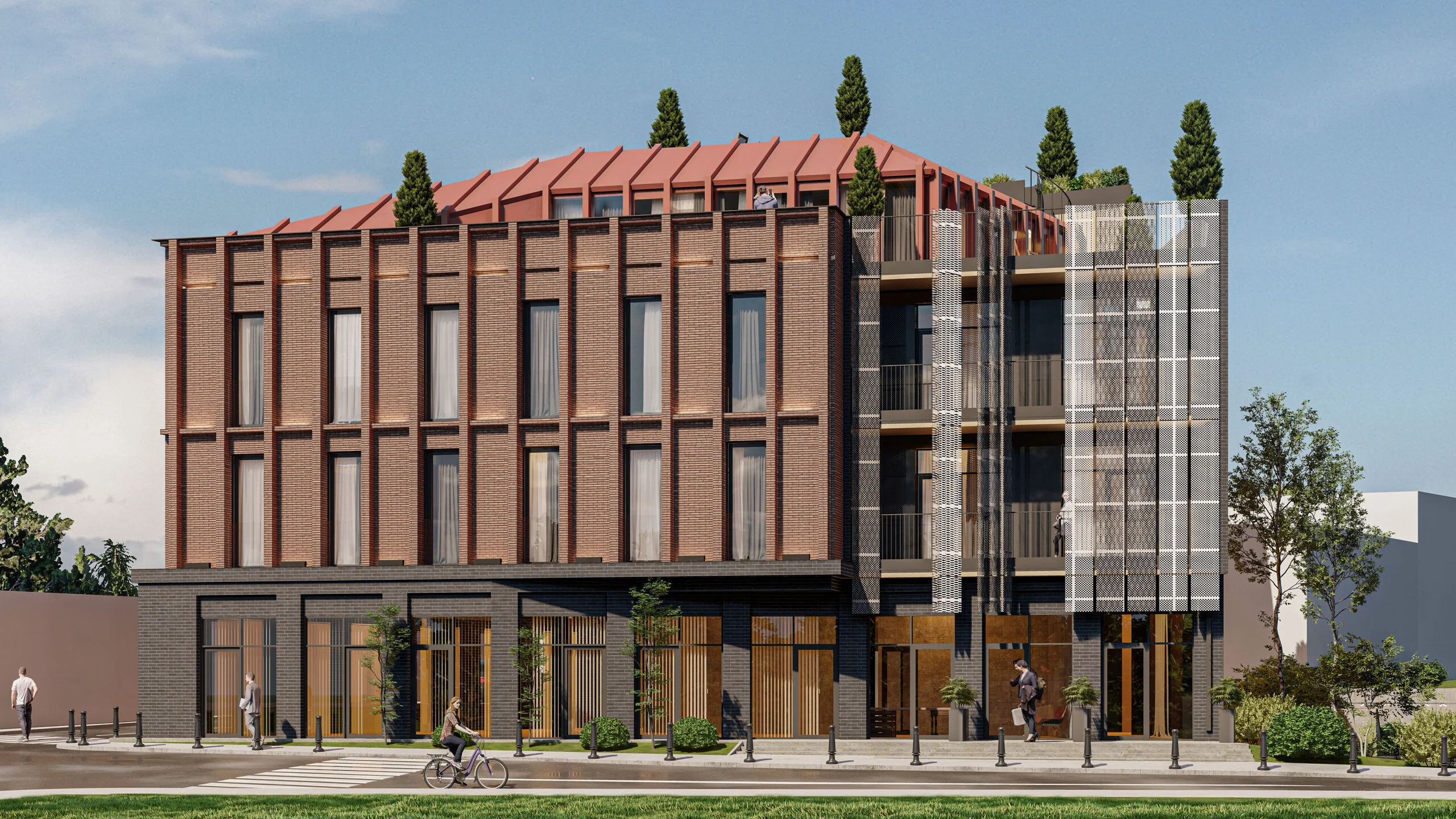 Residence