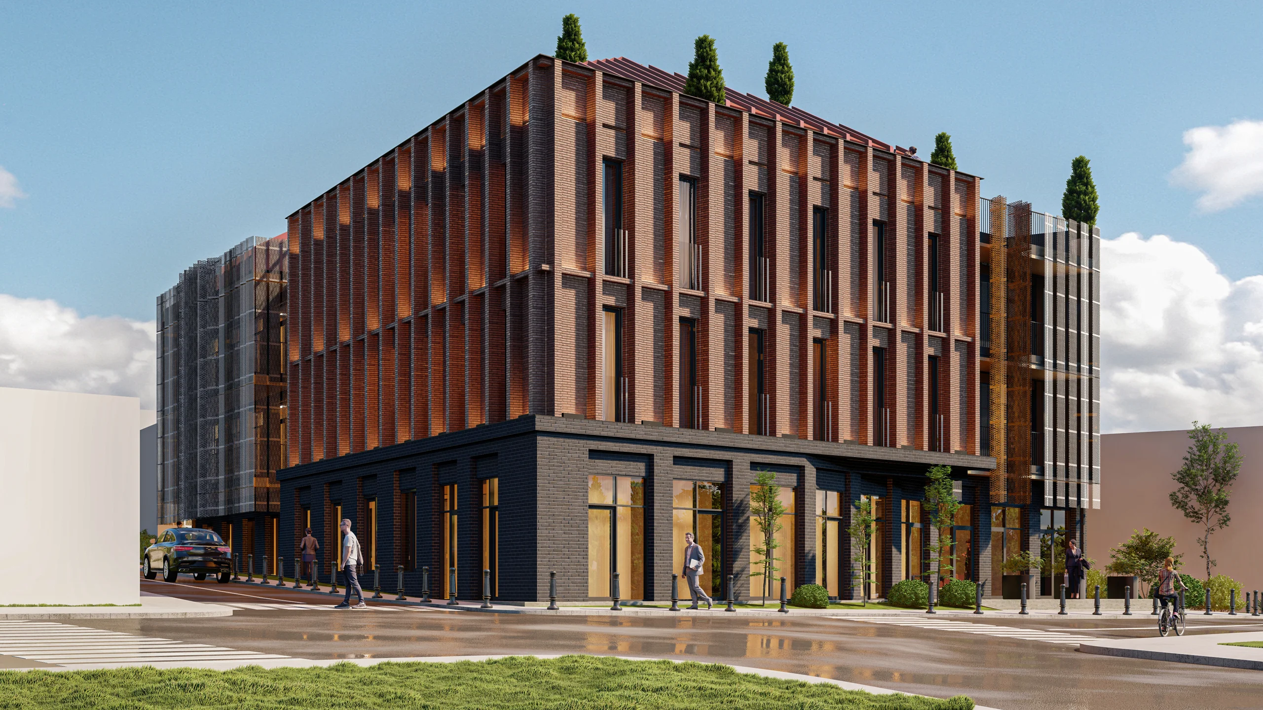 Residence