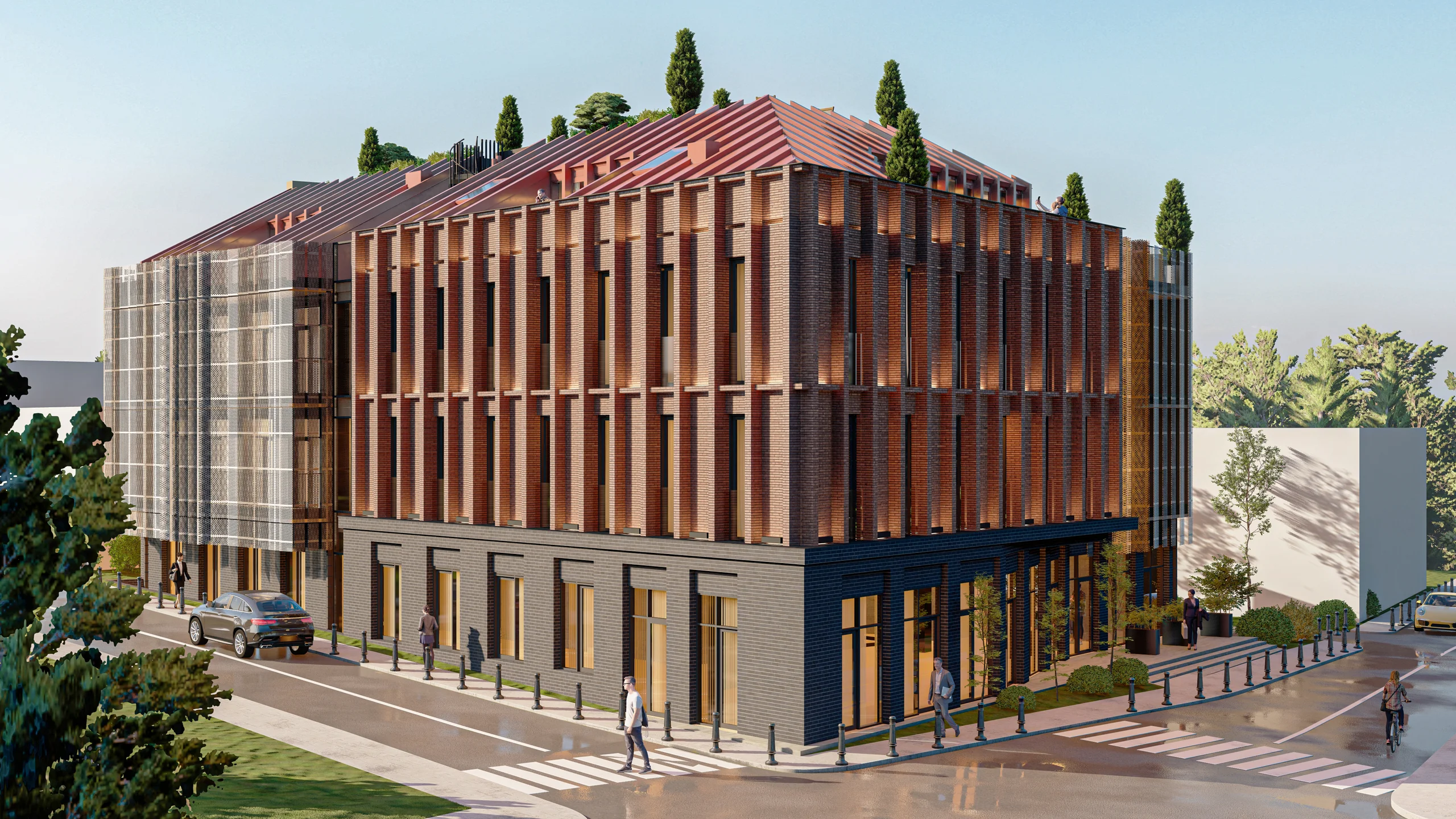 Residence