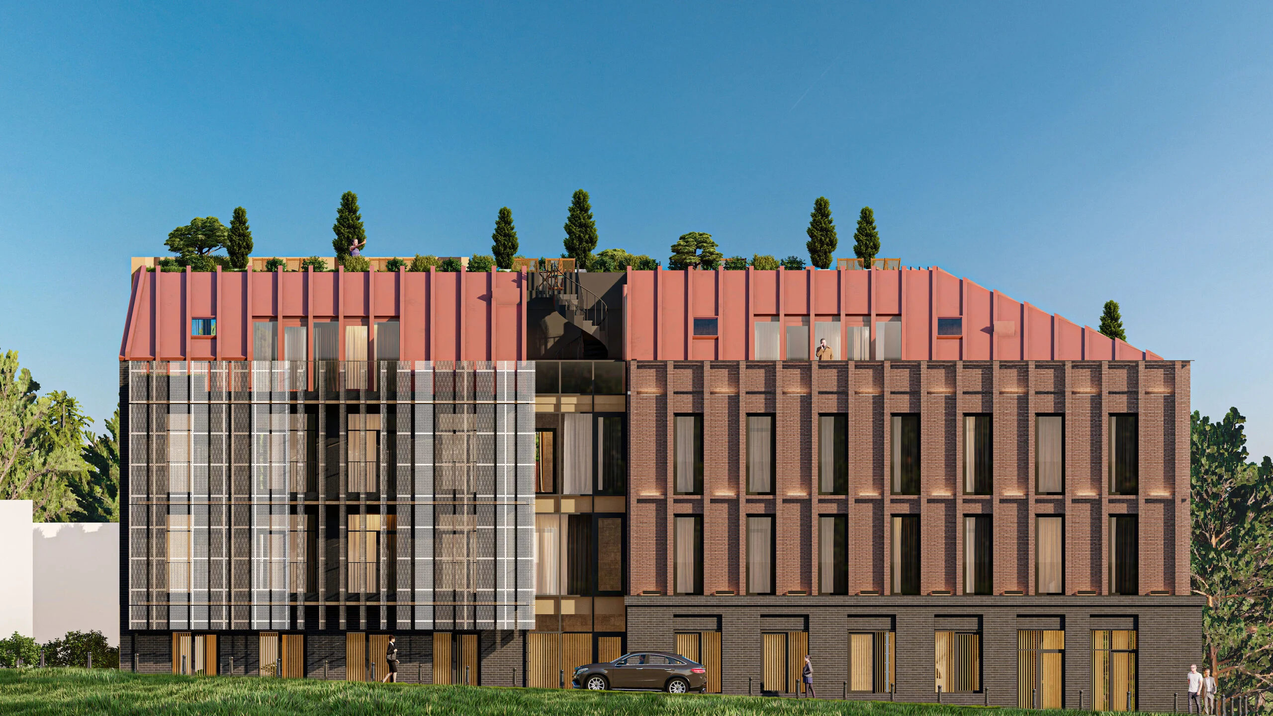 Residence
