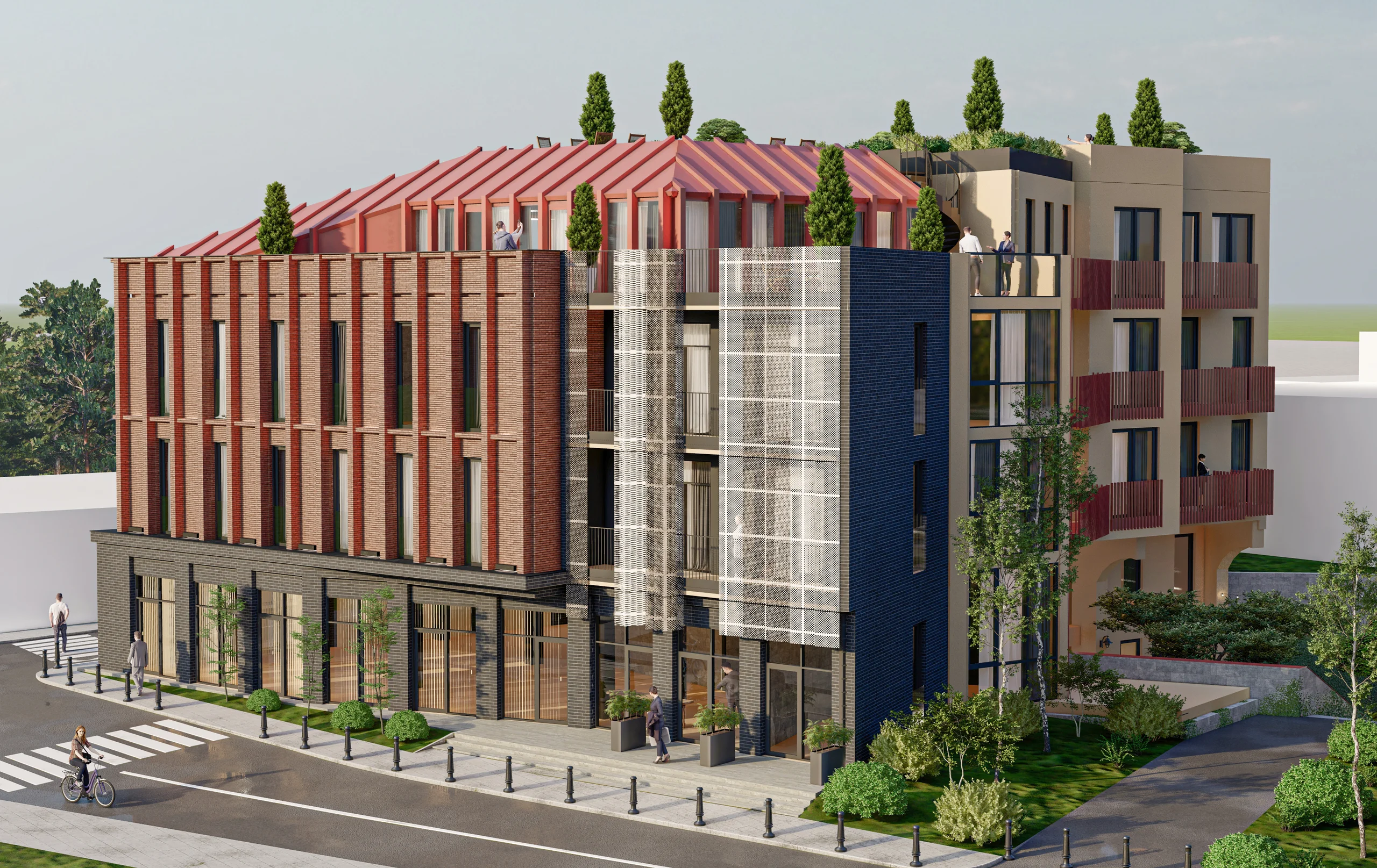 Residence