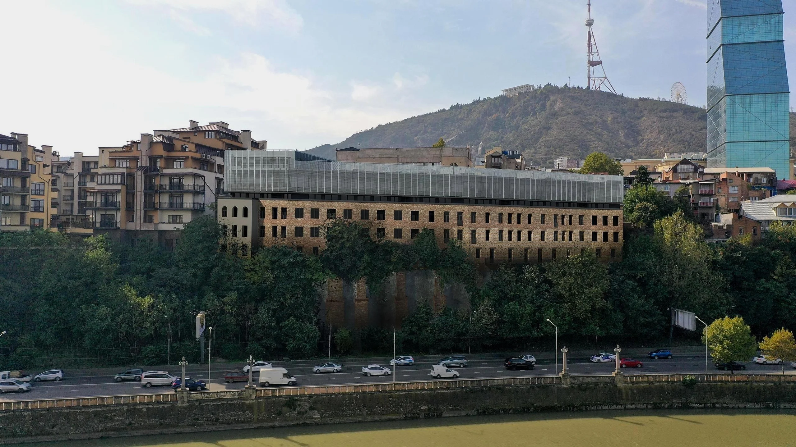 რევაზ ლაღიძის ქუჩა, 12